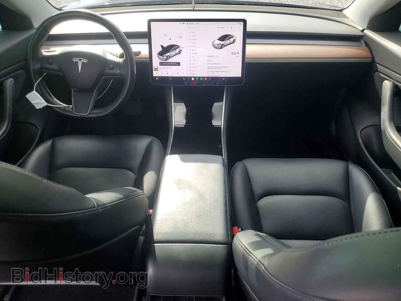 2018 TESLA MODEL 3 - VIN: 5YJ3E1EA2JF038399 - Photo 8