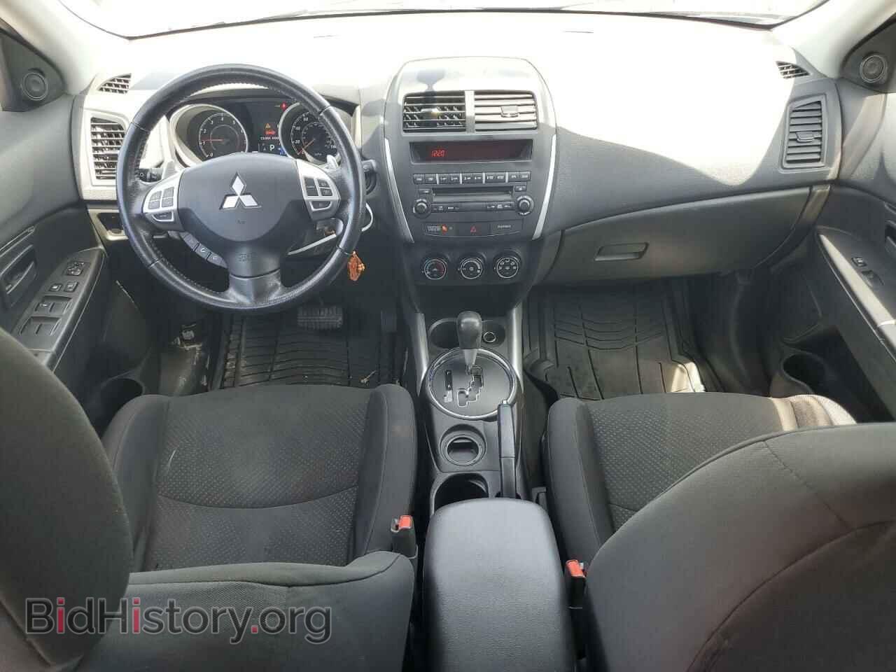 2013 MITSUBISHI OUTLANDER - VIN: 4A4AP3AU2DE006645 - Фото 8