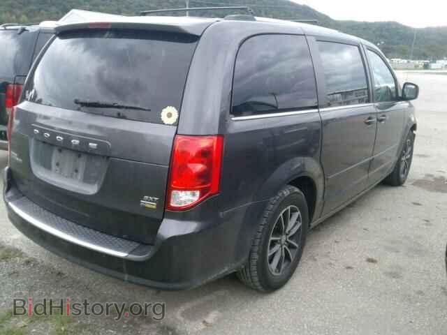 2017 DODGE CARAVAN - VIN: 2C4RDGCG6HR685894 - Фото 4