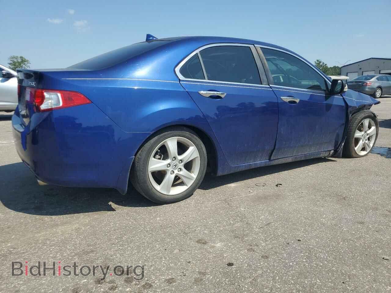 2010 ACURA TSX - VIN: JH4CU2F60AC015881 - Фото 3