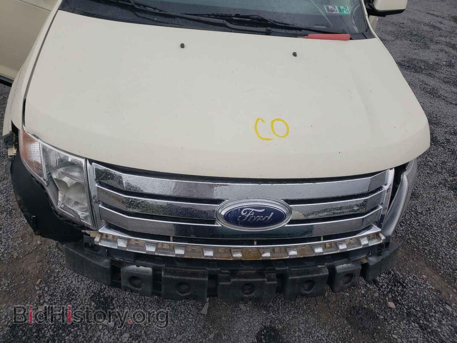 2008 FORD EDGE - VIN: 2FMDK48C18BA54320 - Photo 7