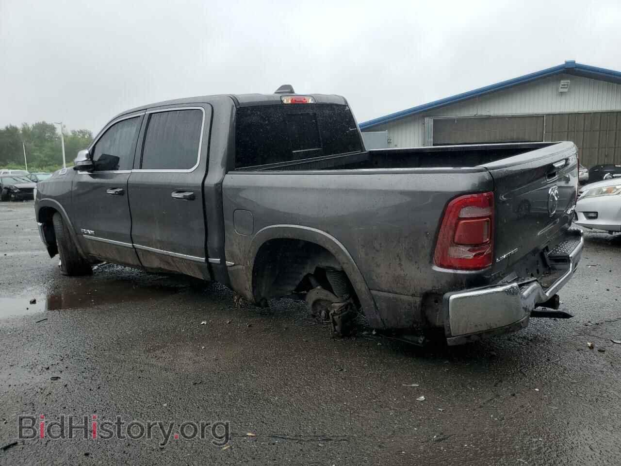 2020 RAM 1500 - VIN: 1C6SRFHT3LN399114 - Фото 2