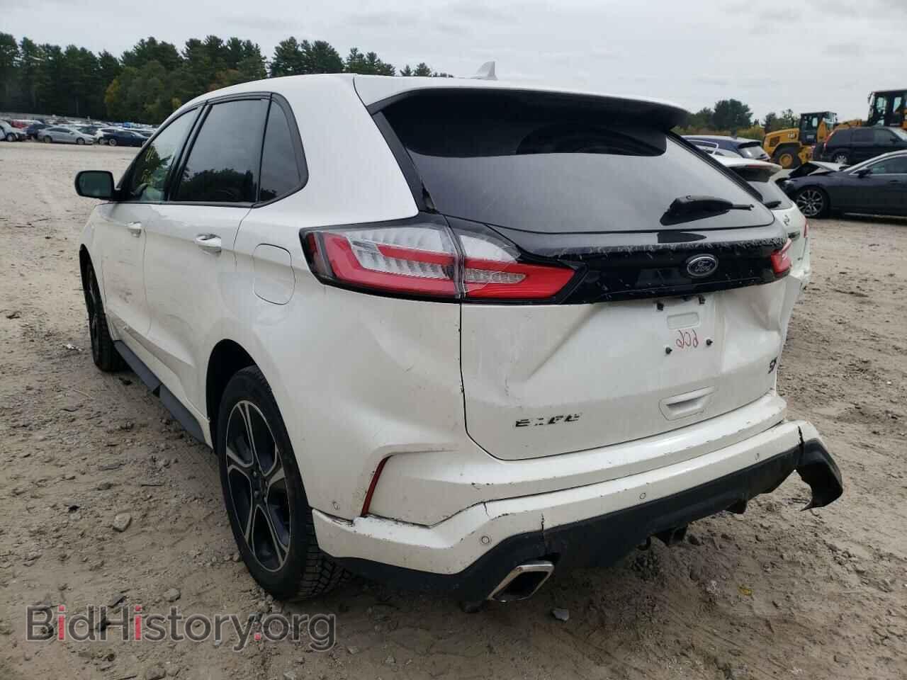 2019 FORD EDGE - VIN: 2FMPK4AP2KBB28202 - Photo 3