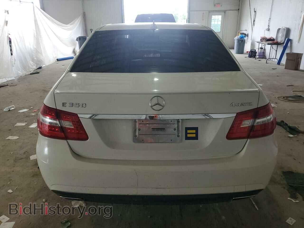 2012 MERCEDES-BENZ E-CLASS - VIN: WDDHF8JB6CA545110 - Фото 6