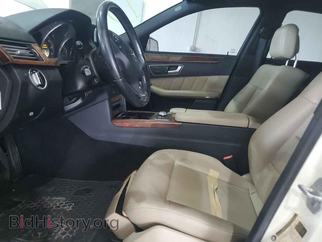 2012 MERCEDES-BENZ E-CLASS - VIN: WDDHF8JB6CA545110 - Фото 7