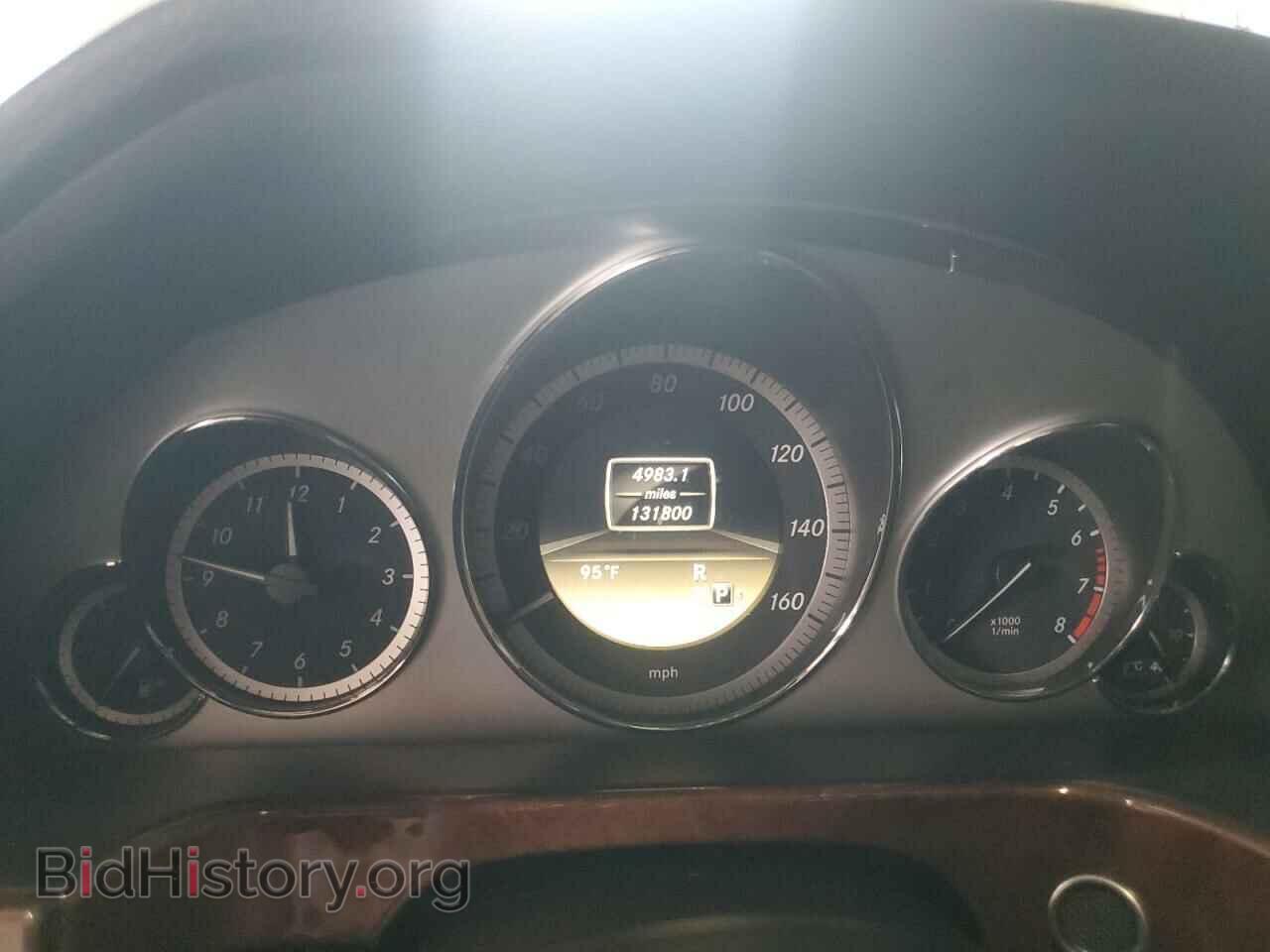 2012 MERCEDES-BENZ E-CLASS - VIN: WDDHF8JB6CA545110 - Фото 9