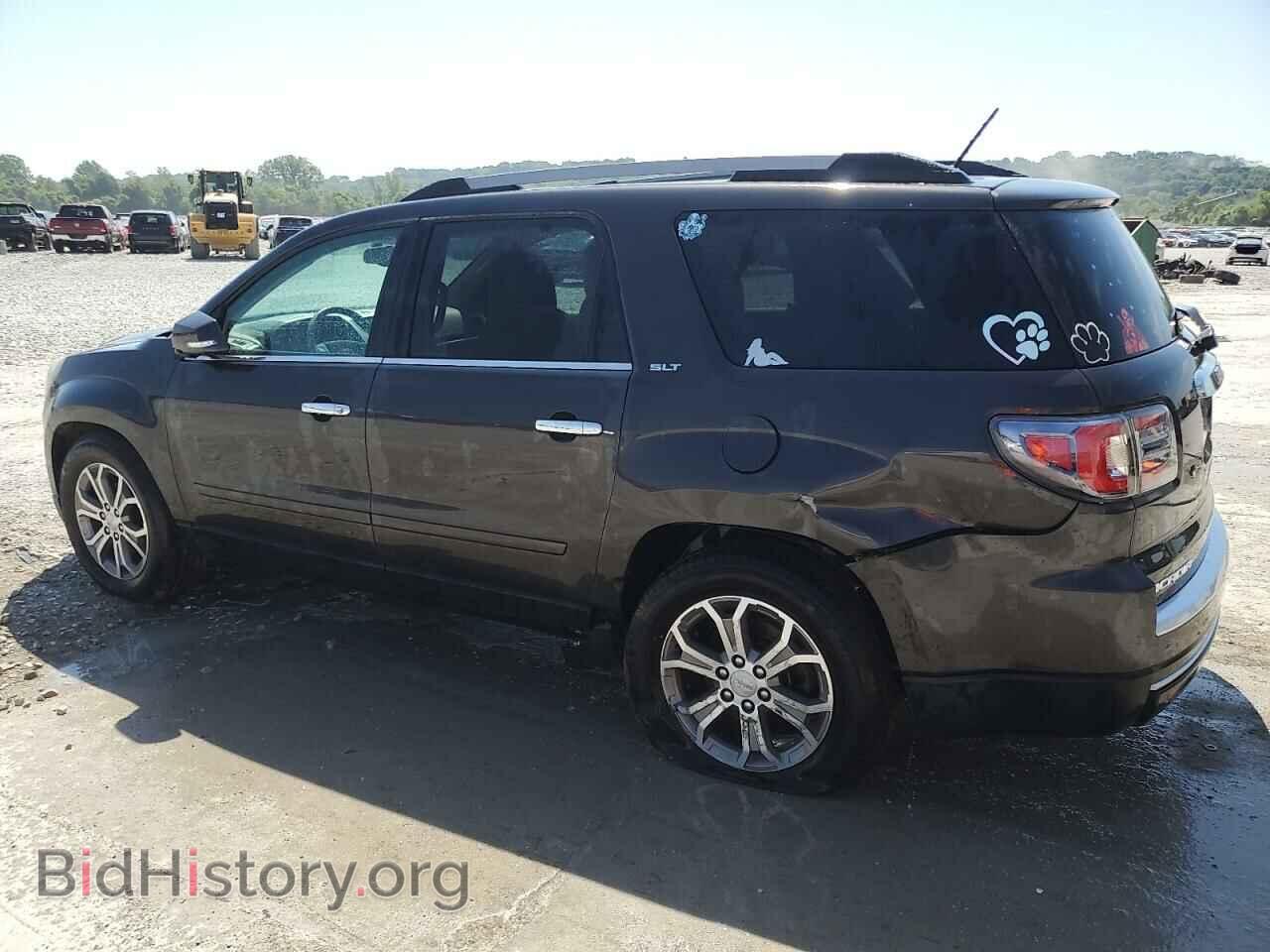 2014 GMC ACADIA - VIN: 1GKKRRKD9EJ108481 - Фото 2