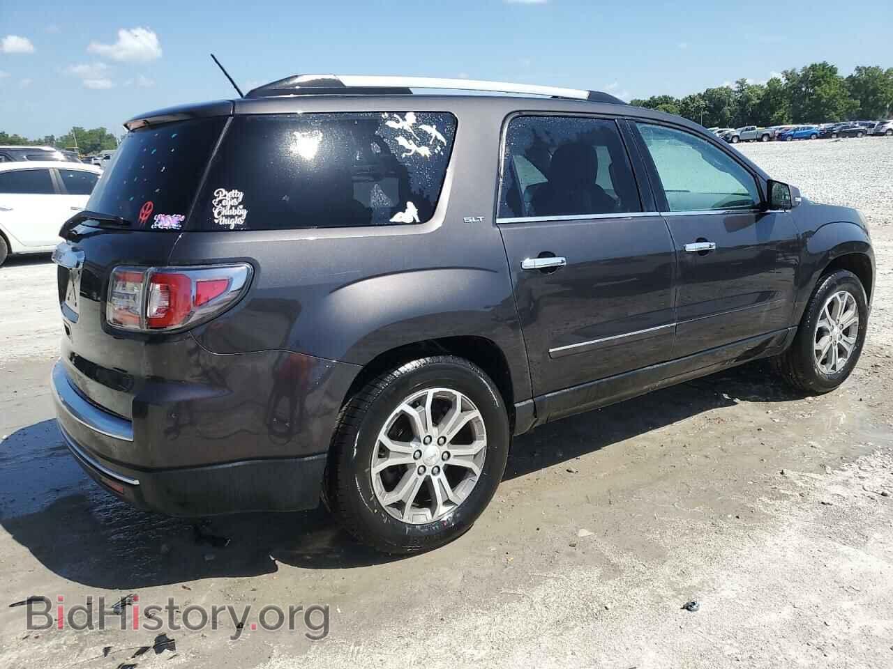 2014 GMC ACADIA - VIN: 1GKKRRKD9EJ108481 - Фото 3