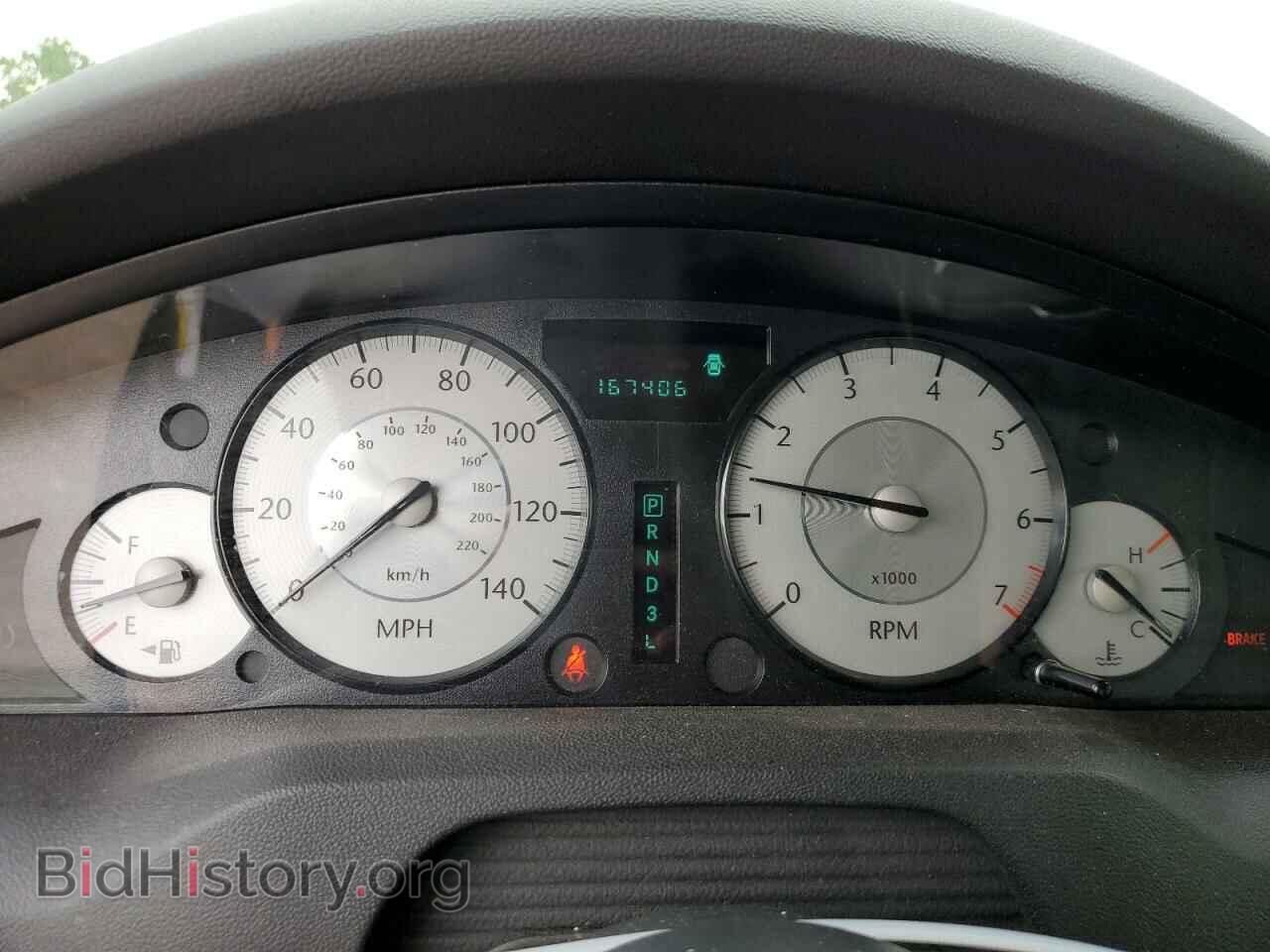 2010 CHRYSLER 300 - VIN: 2C3CA5CV1AH123354 - Фото 9