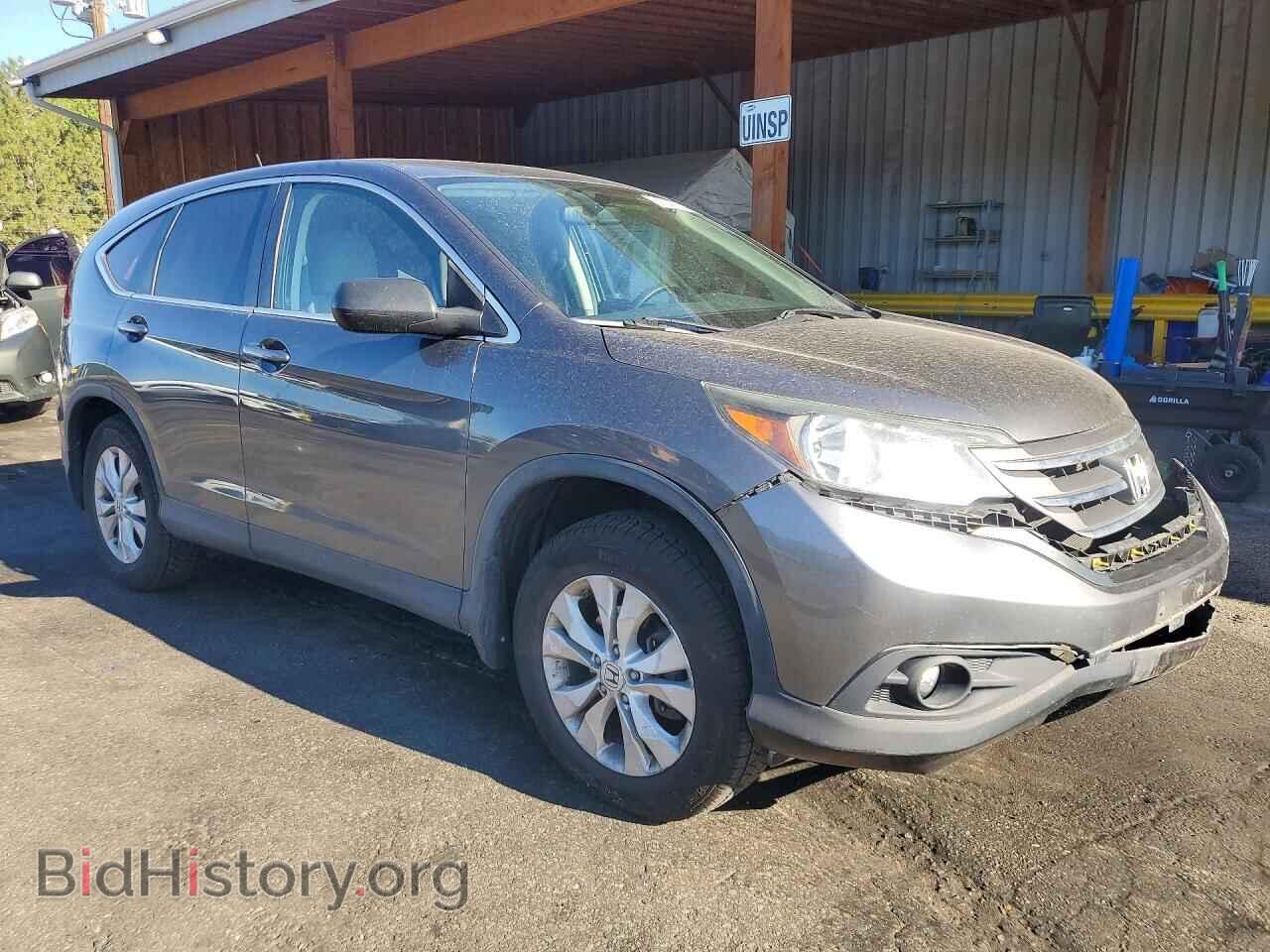 2012 HONDA CRV - VIN: 2HKRM4H53CH626622 - Фото 4
