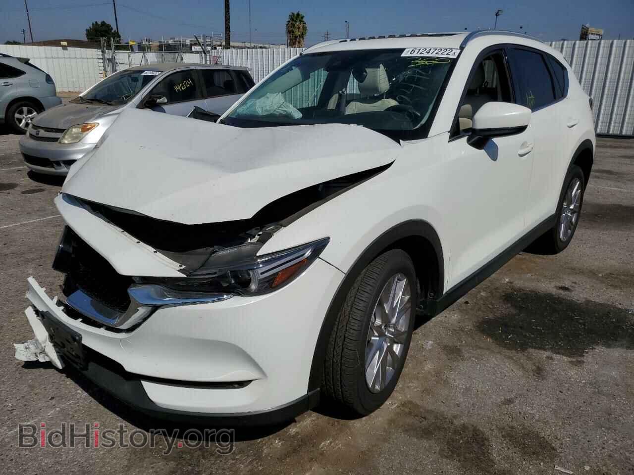 2019 MAZDA CX-5 - VIN: JM3KFBDM0K0692920 - Фото 2