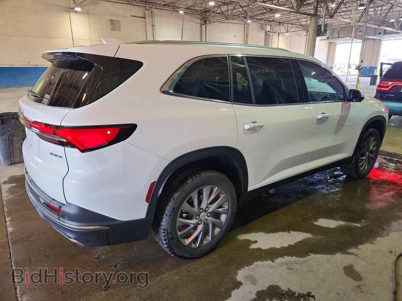 2026 BUICK ENCLAVE - VIN: 5GAERAKSXTJ336674 - Photo 3