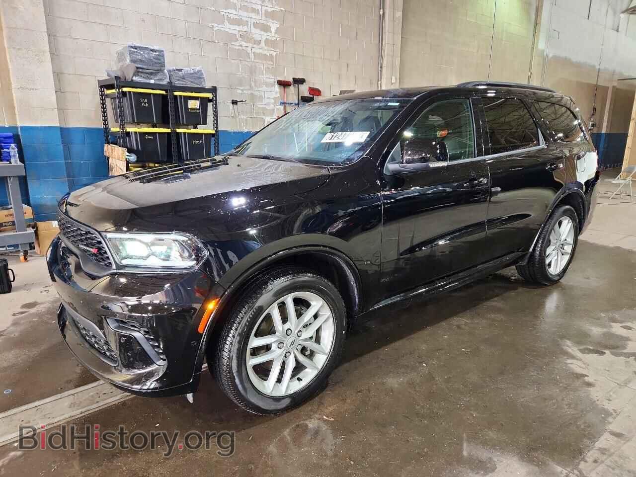 Photo 1C4RDJDG9TC246718 - DODGE DURANGO 2026
