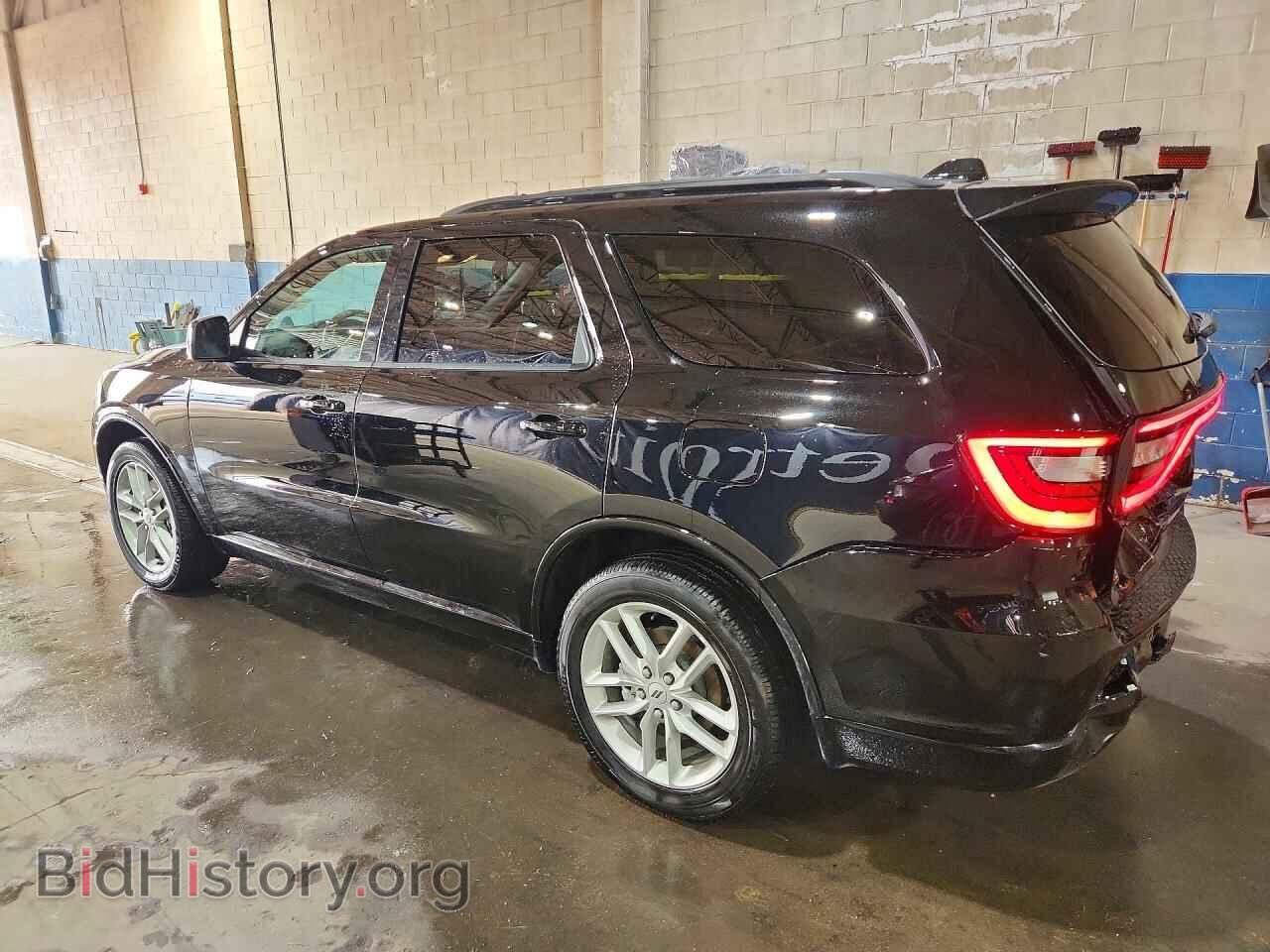 2026 DODGE DURANGO - VIN: 1C4RDJDG9TC246718 - Photo 2