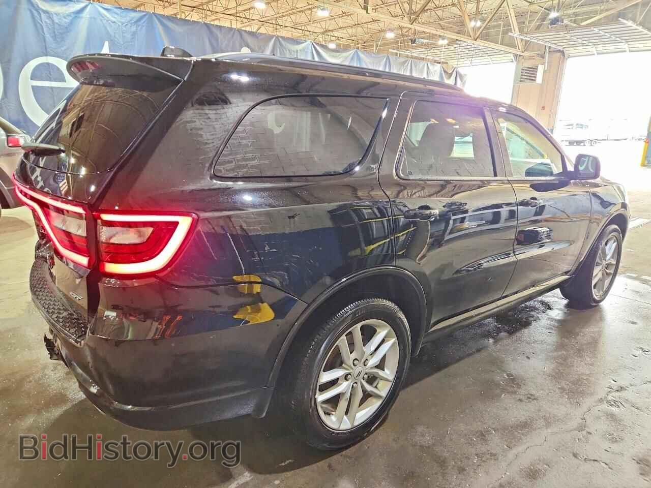 2026 DODGE DURANGO - VIN: 1C4RDJDG9TC246718 - Photo 3