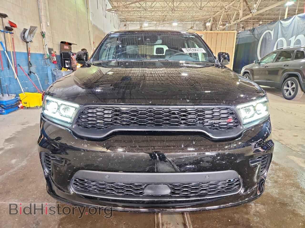 2026 DODGE DURANGO - VIN: 1C4RDJDG9TC246718 - Photo 5