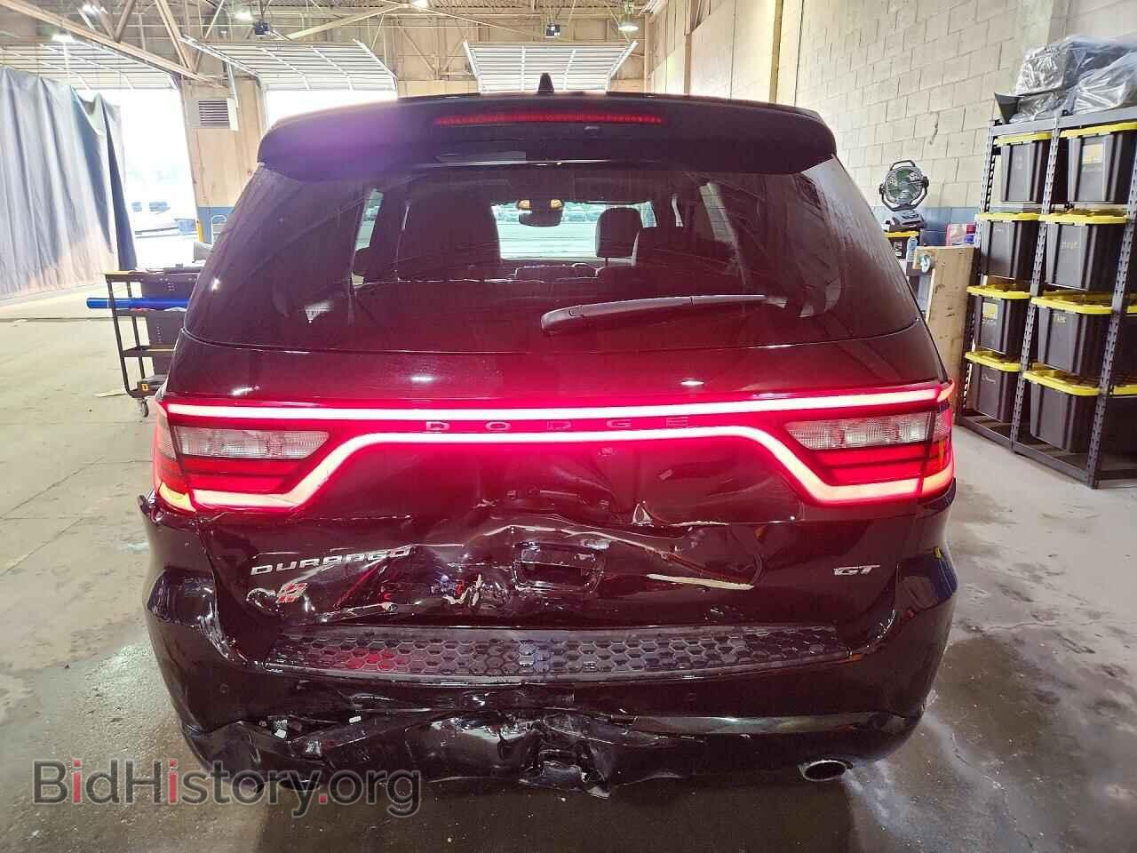 2026 DODGE DURANGO - VIN: 1C4RDJDG9TC246718 - Photo 6