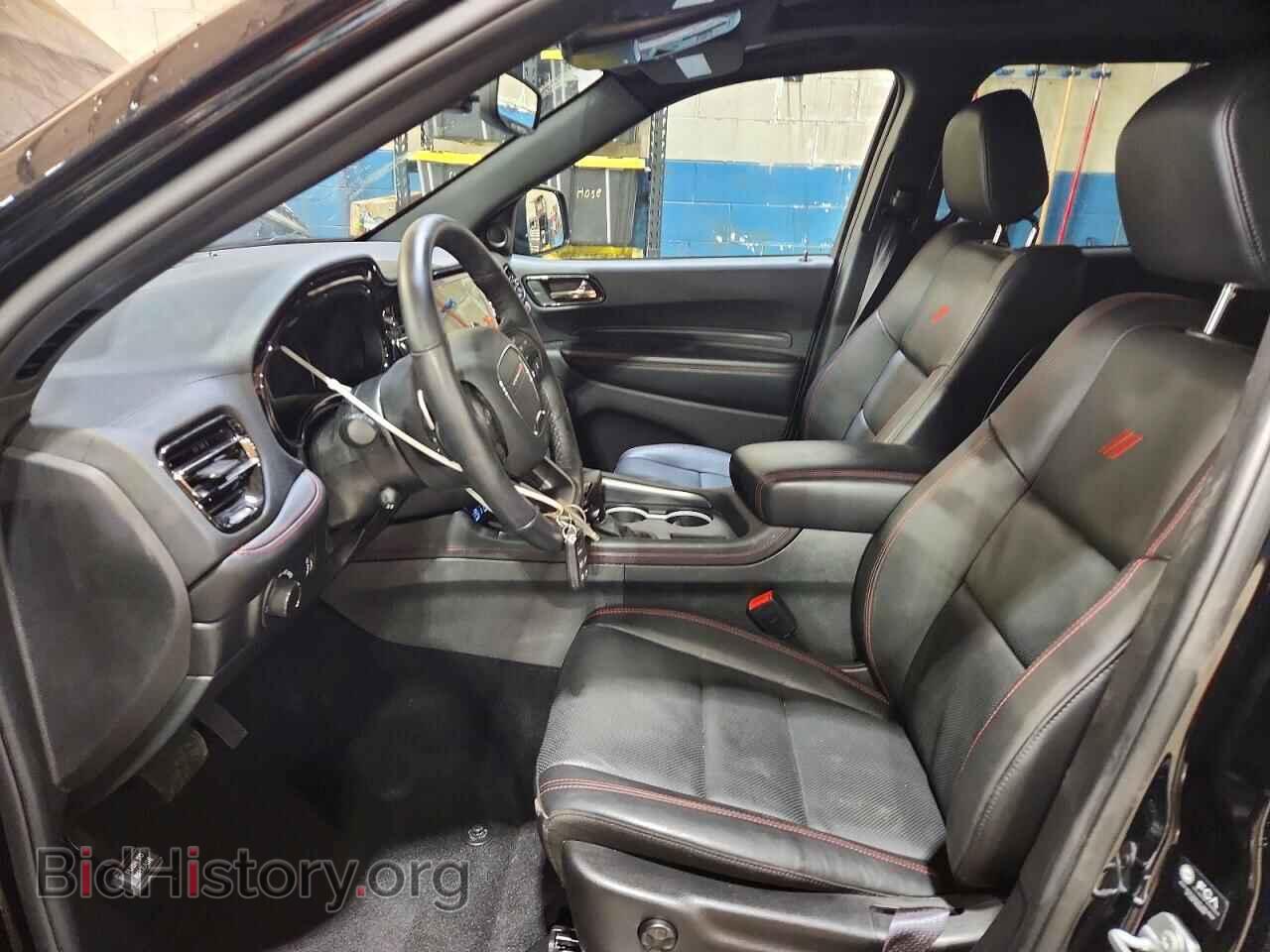 2026 DODGE DURANGO - VIN: 1C4RDJDG9TC246718 - Photo 7