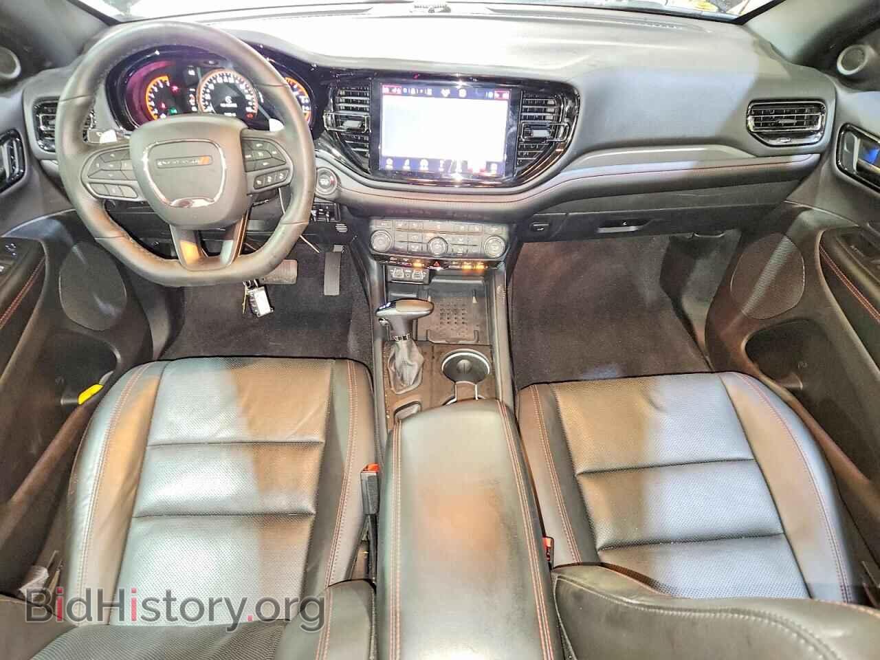 2026 DODGE DURANGO - VIN: 1C4RDJDG9TC246718 - Photo 8
