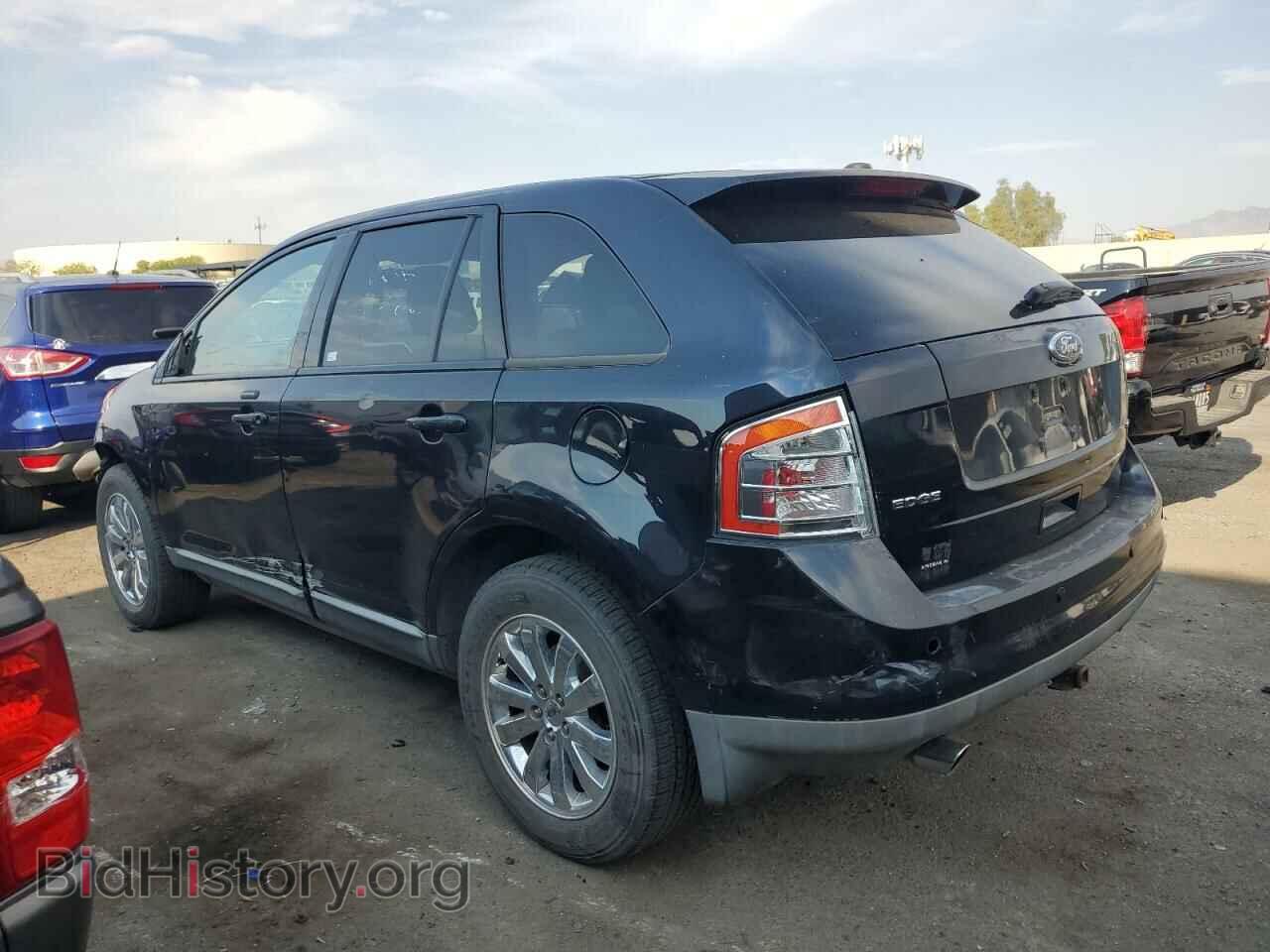 2010 FORD EDGE - VIN: 2FMDK3JC2ABB26488 - Фото 2