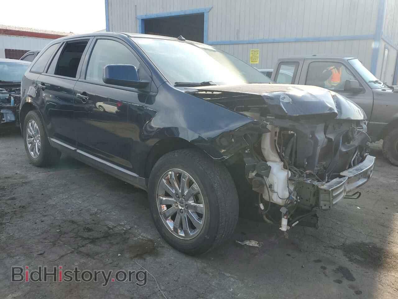 2010 FORD EDGE - VIN: 2FMDK3JC2ABB26488 - Фото 4