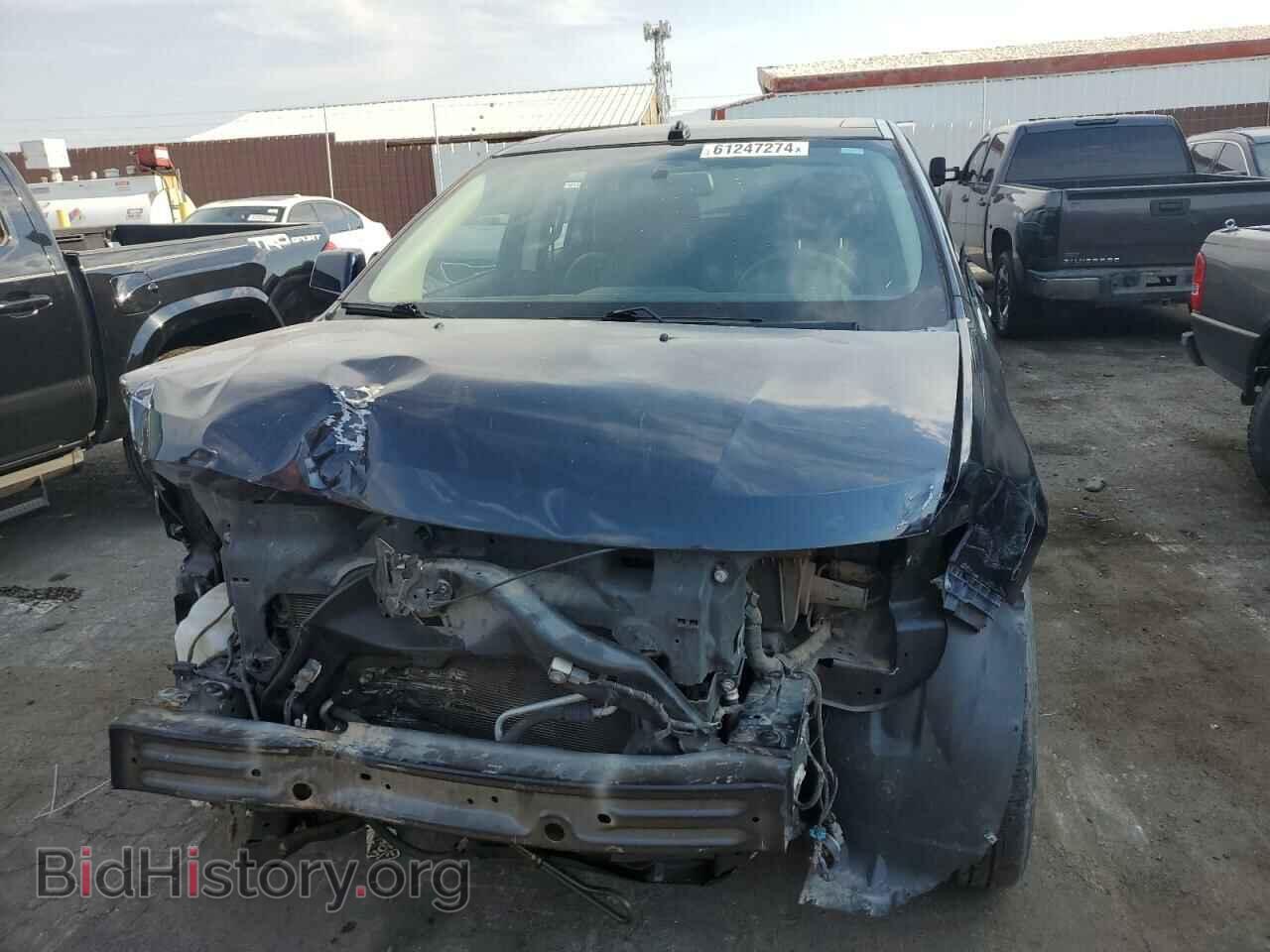 2010 FORD EDGE - VIN: 2FMDK3JC2ABB26488 - Фото 5