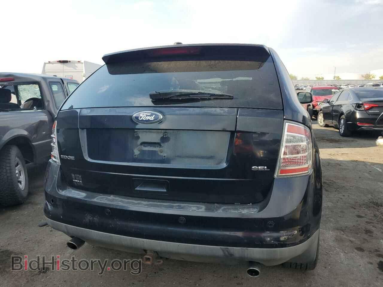 2010 FORD EDGE - VIN: 2FMDK3JC2ABB26488 - Фото 6