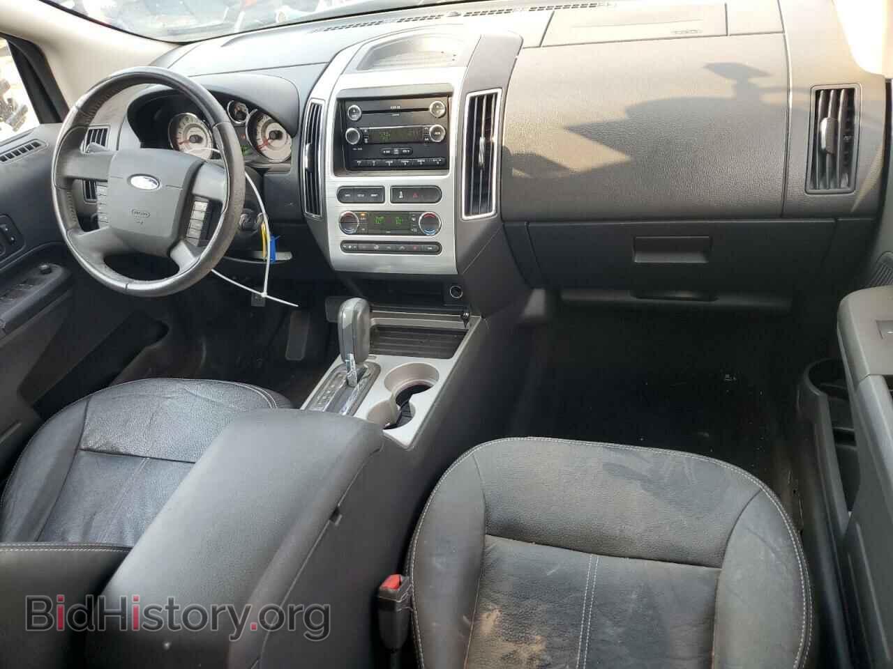 2010 FORD EDGE - VIN: 2FMDK3JC2ABB26488 - Фото 8