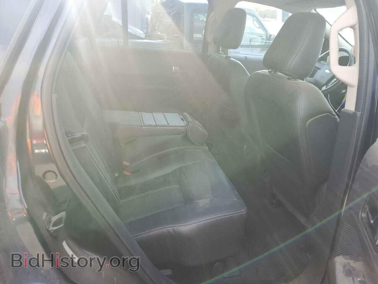 2010 FORD EDGE - VIN: 2FMDK3JC2ABB26488 - Фото 10