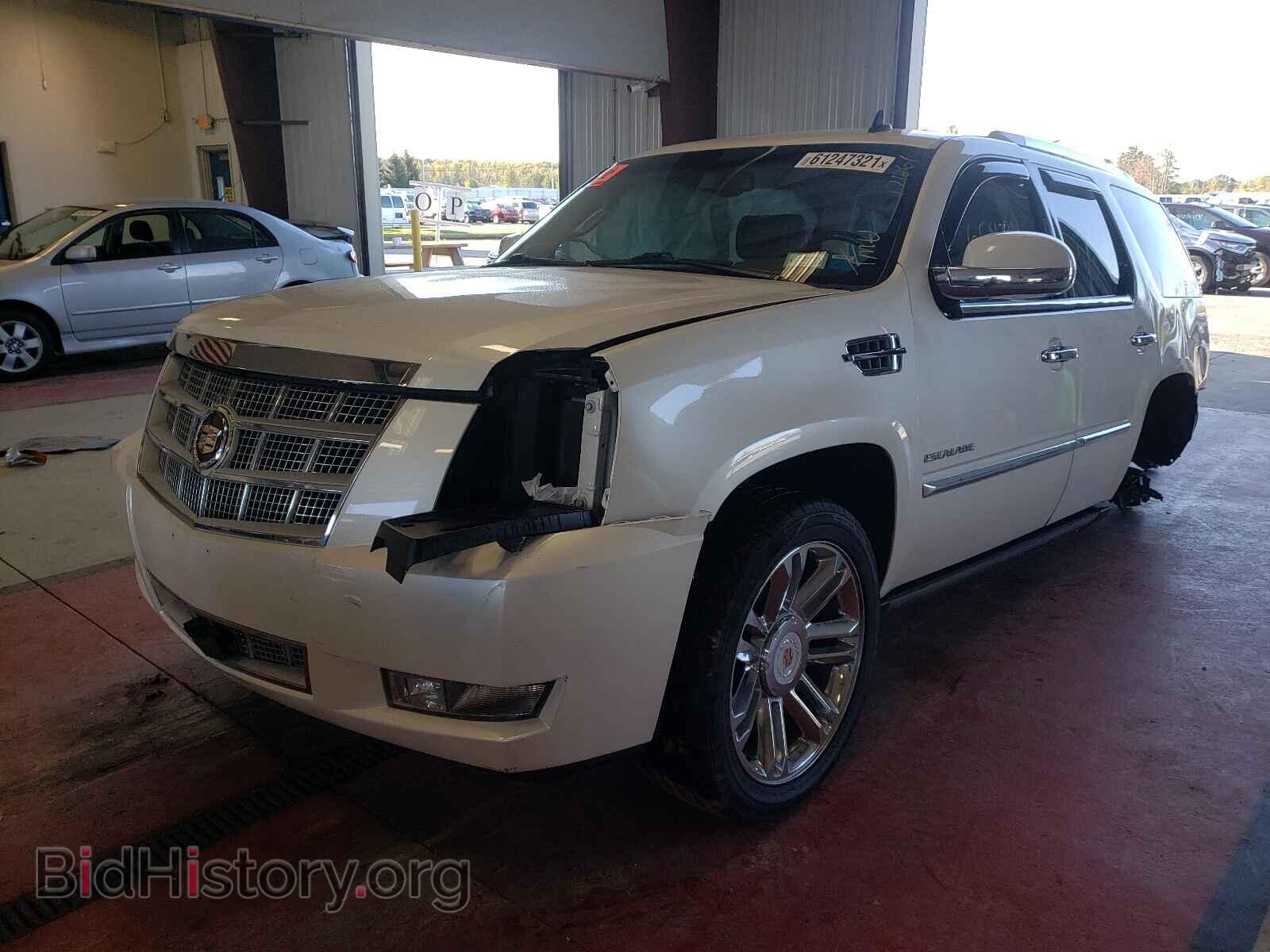 2013 CADILLAC ESCALADE - VIN: 1GYS4DEF7DR171261 - Фото 2