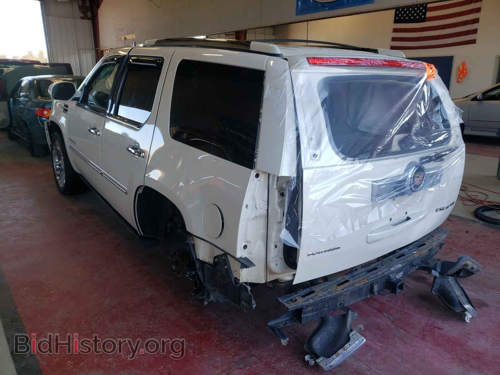 2013 CADILLAC ESCALADE - VIN: 1GYS4DEF7DR171261 - Фото 3