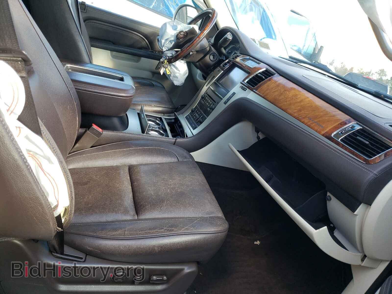 2013 CADILLAC ESCALADE - VIN: 1GYS4DEF7DR171261 - Фото 5