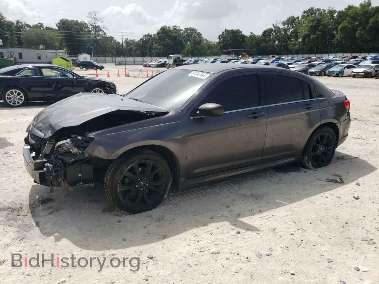 Photo 1C3CCBCG5EN176596 - CHRYSLER 200 2014