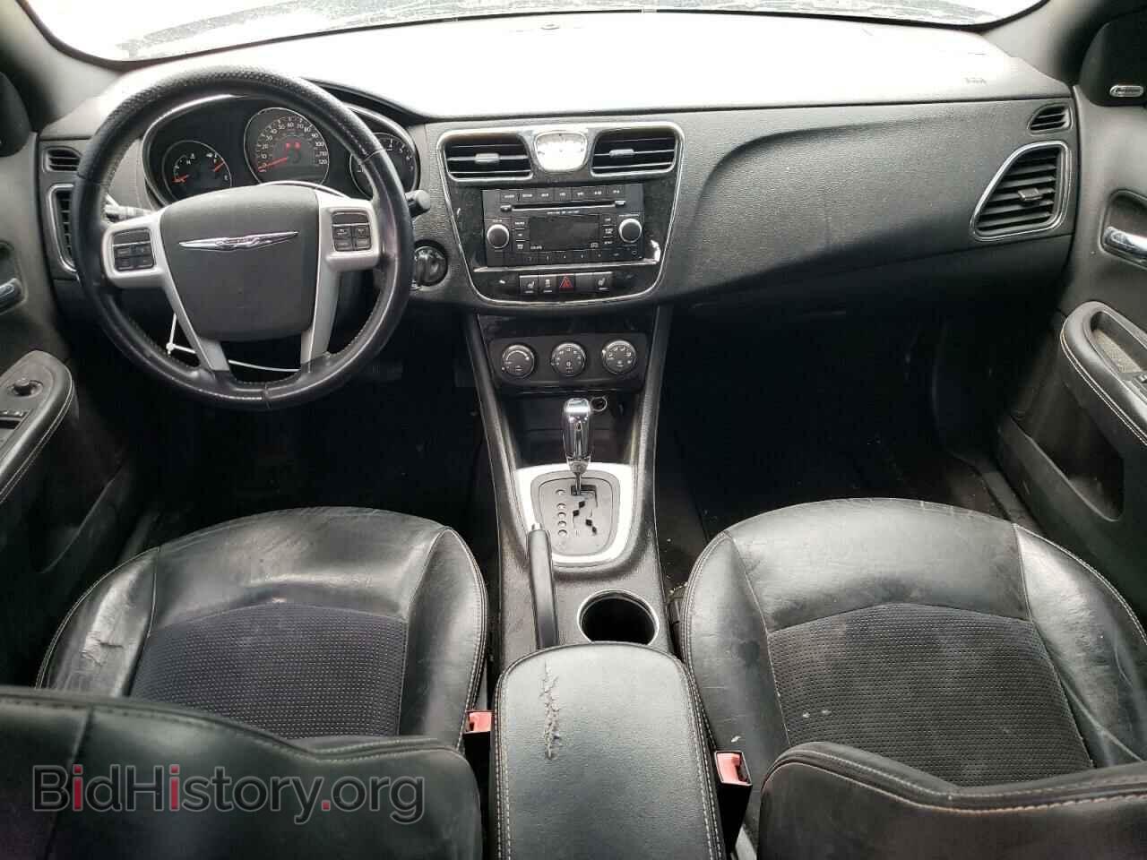 2014 CHRYSLER 200 - VIN: 1C3CCBCG5EN176596 - Фото 8