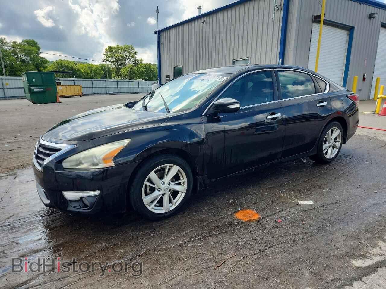 Photo 1N4AL3AP1FC453260 - NISSAN ALTIMA 2015