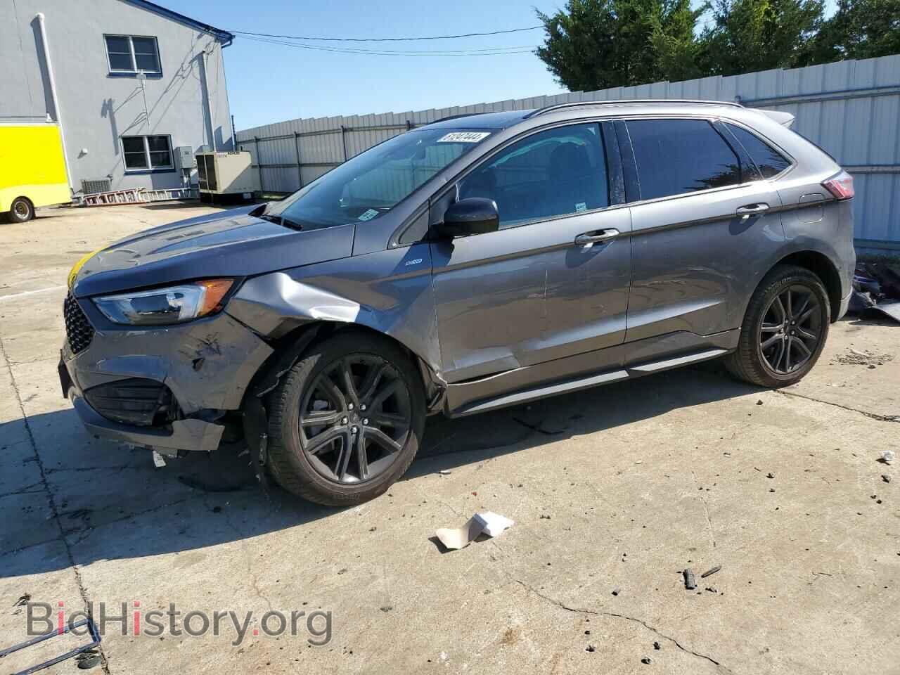 Фотография 2FMPK4J9XNBA88179 - FORD EDGE 2022