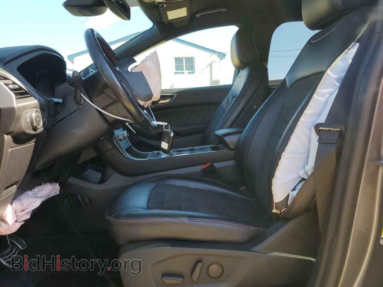 2022 FORD EDGE - VIN: 2FMPK4J9XNBA88179 - Фото 7