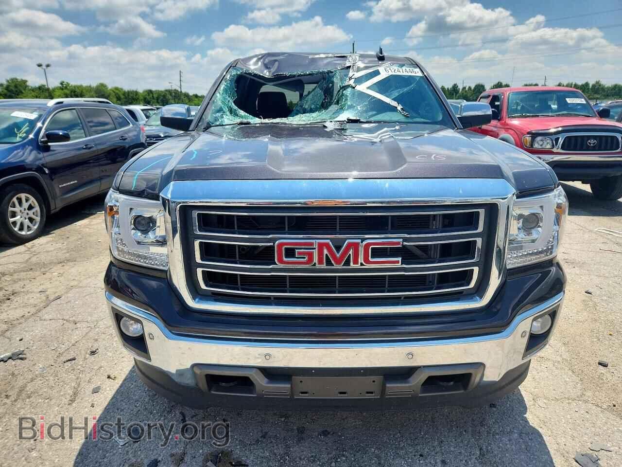 2015 GMC SIERRA - VIN: 3GTU2VEC6FG134608 - Фото 5