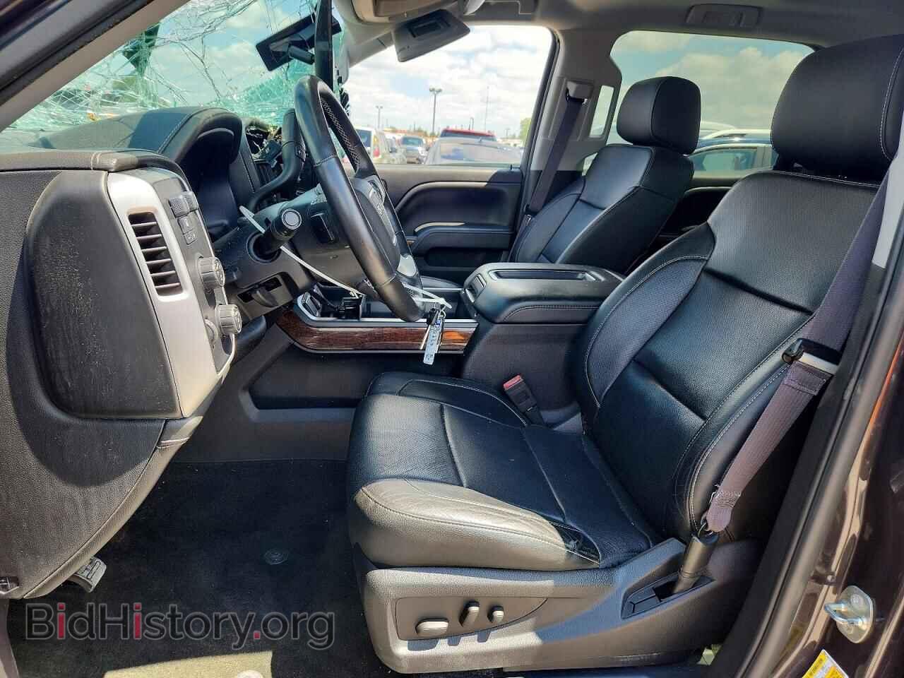 2015 GMC SIERRA - VIN: 3GTU2VEC6FG134608 - Фото 7