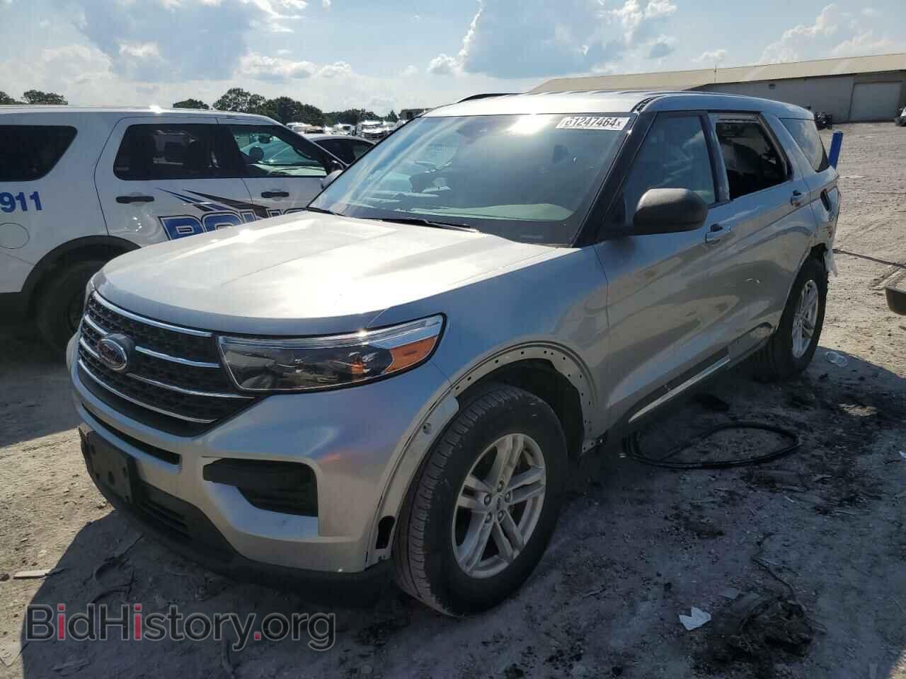 Photo 1FMSK7DHXPGA13458 - FORD EXPLORER 2023