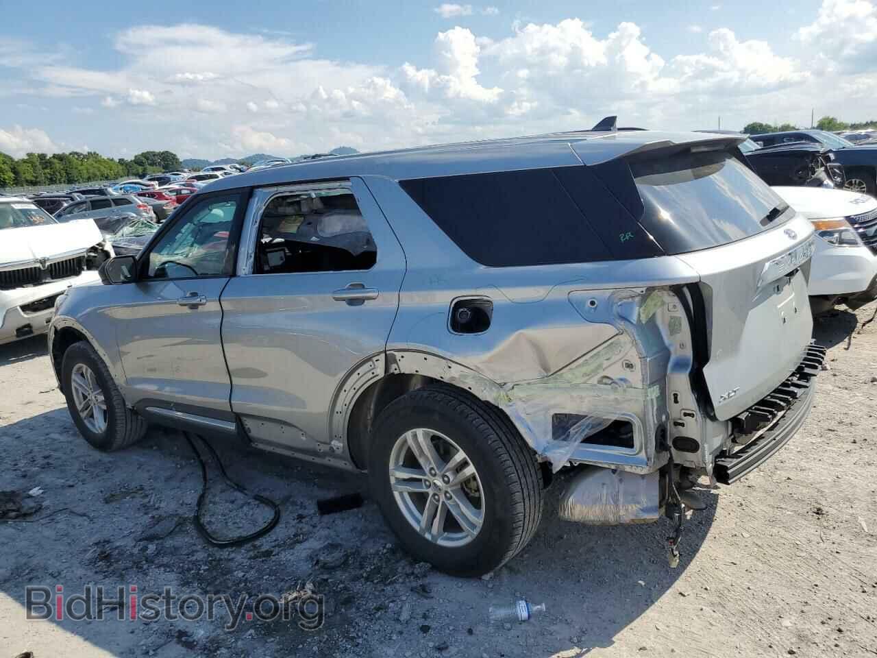 2023 FORD EXPLORER - VIN: 1FMSK7DHXPGA13458 - Photo 2