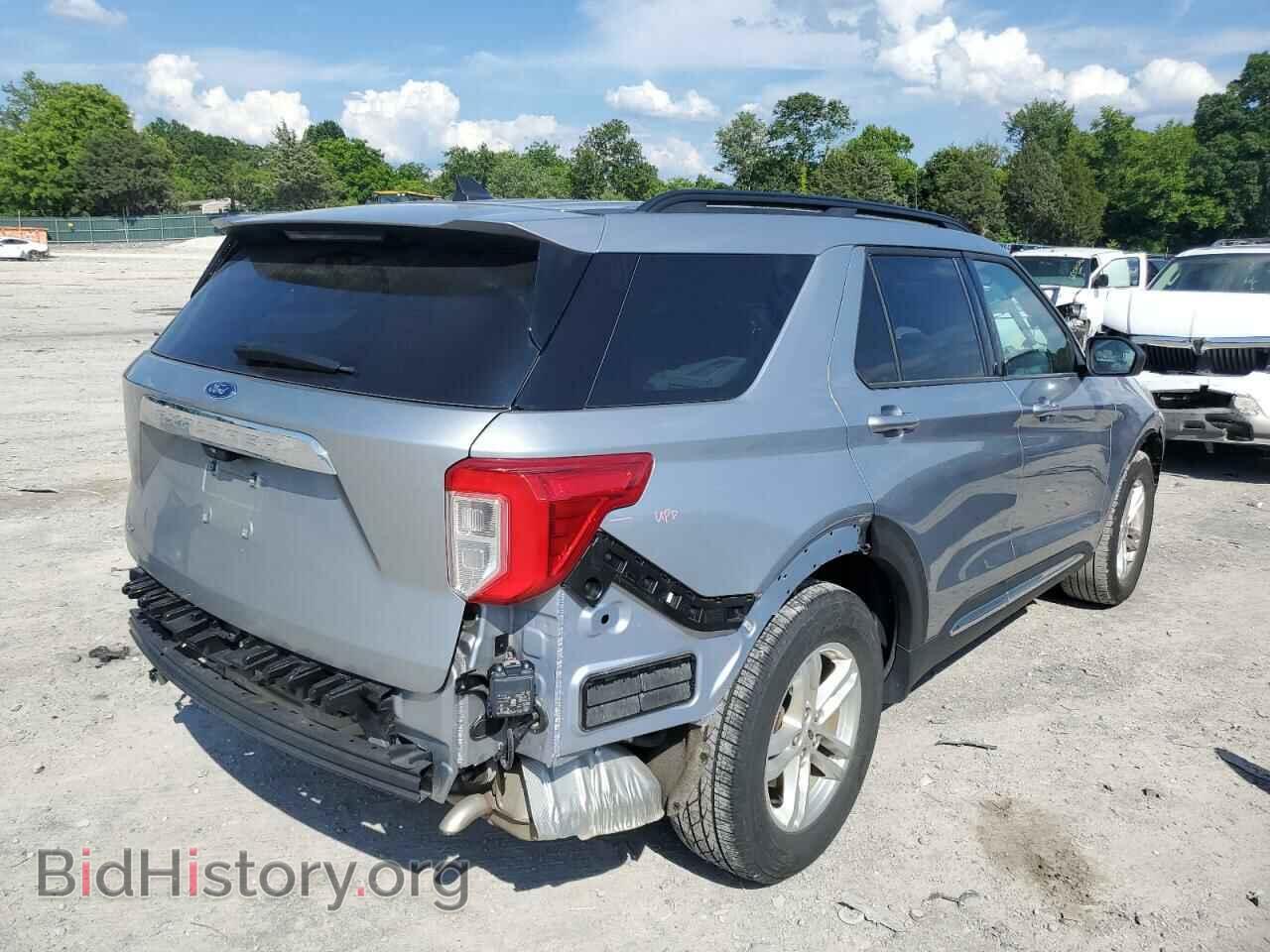 2023 FORD EXPLORER - VIN: 1FMSK7DHXPGA13458 - Photo 3