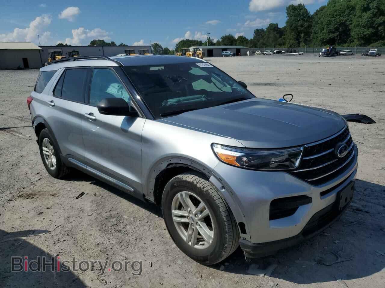 2023 FORD EXPLORER - VIN: 1FMSK7DHXPGA13458 - Photo 4