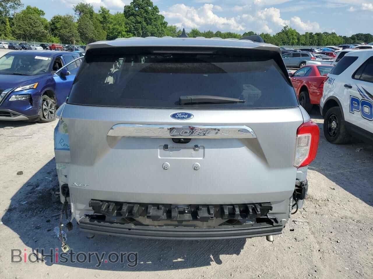 2023 FORD EXPLORER - VIN: 1FMSK7DHXPGA13458 - Photo 6