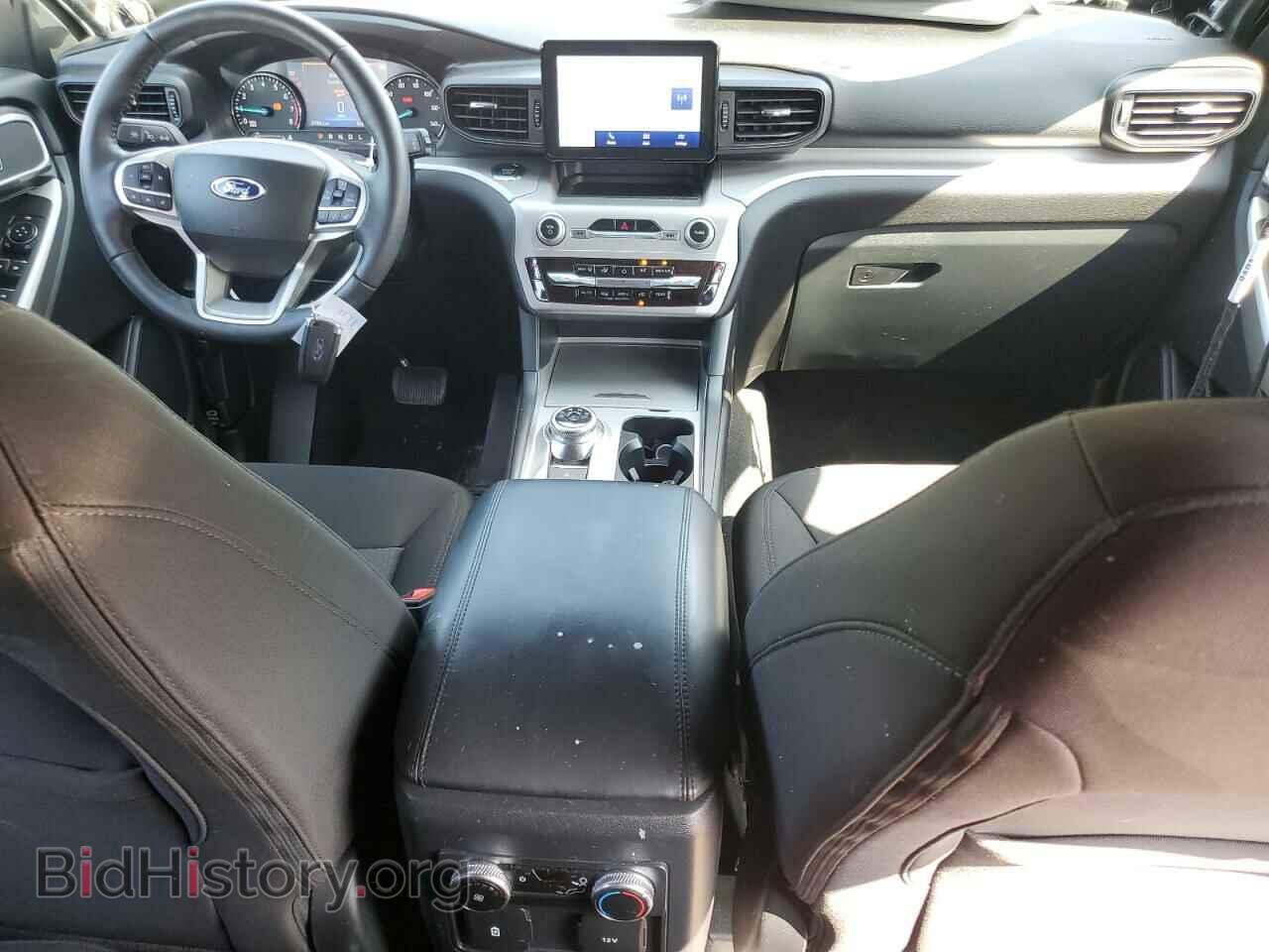 2023 FORD EXPLORER - VIN: 1FMSK7DHXPGA13458 - Photo 8