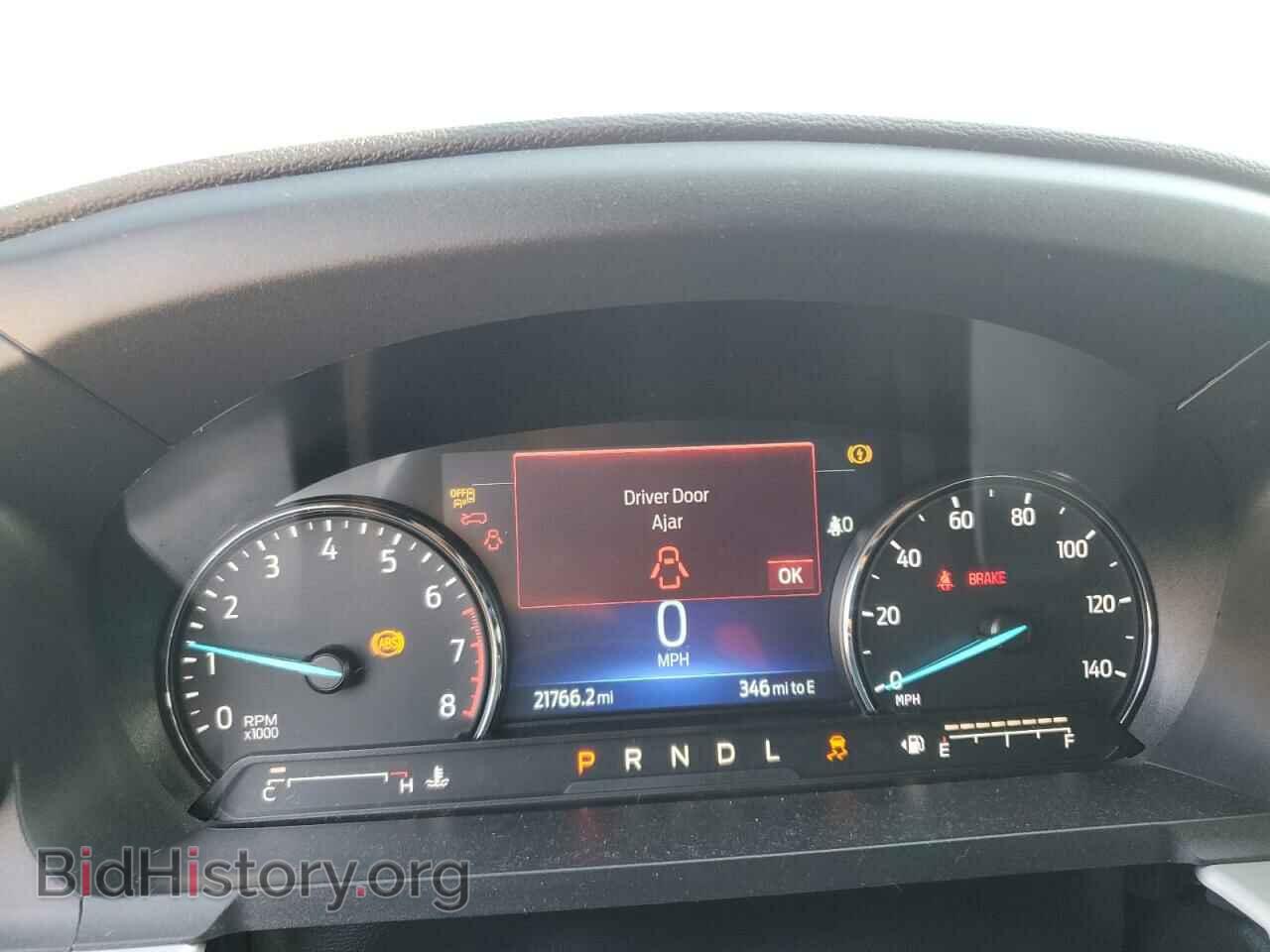 2023 FORD EXPLORER - VIN: 1FMSK7DHXPGA13458 - Photo 9