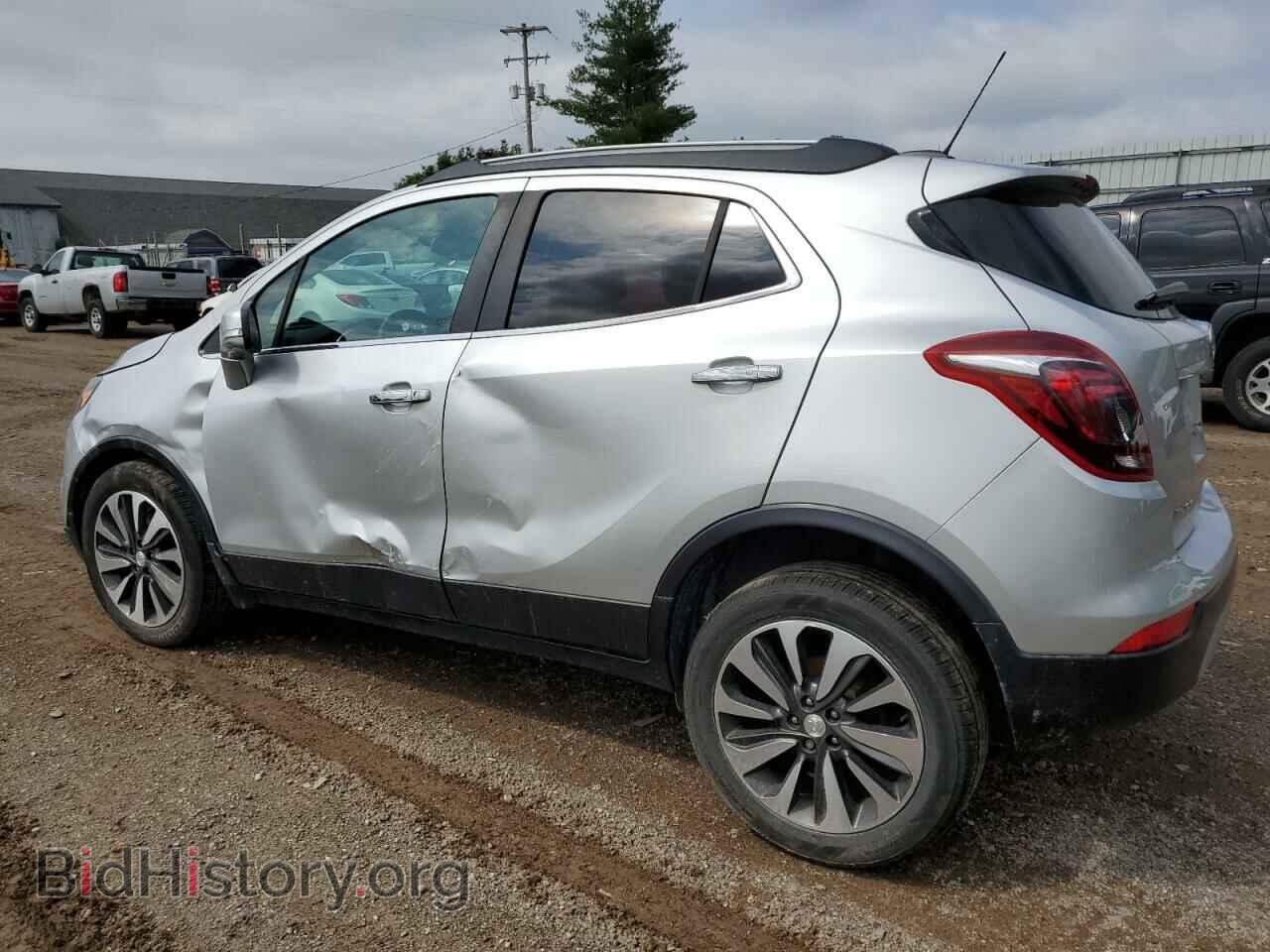 2017 BUICK ENCORE - VIN: KL4CJBSB1HB193368 - Фото 2