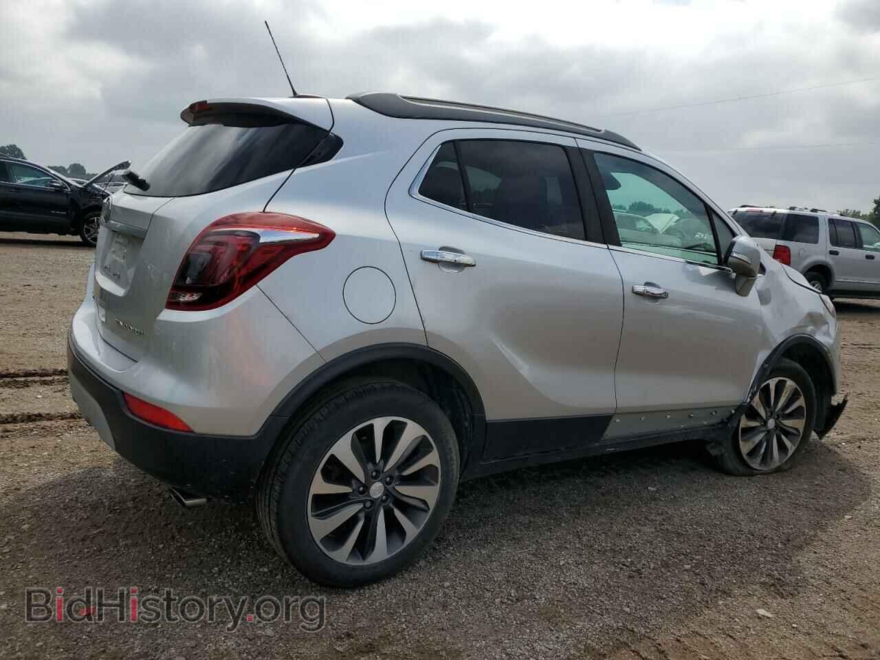 2017 BUICK ENCORE - VIN: KL4CJBSB1HB193368 - Фото 3