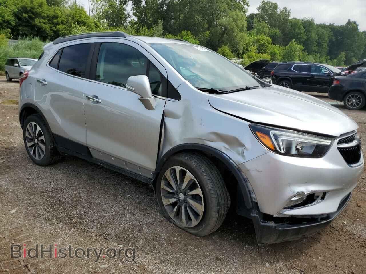 2017 BUICK ENCORE - VIN: KL4CJBSB1HB193368 - Фото 4