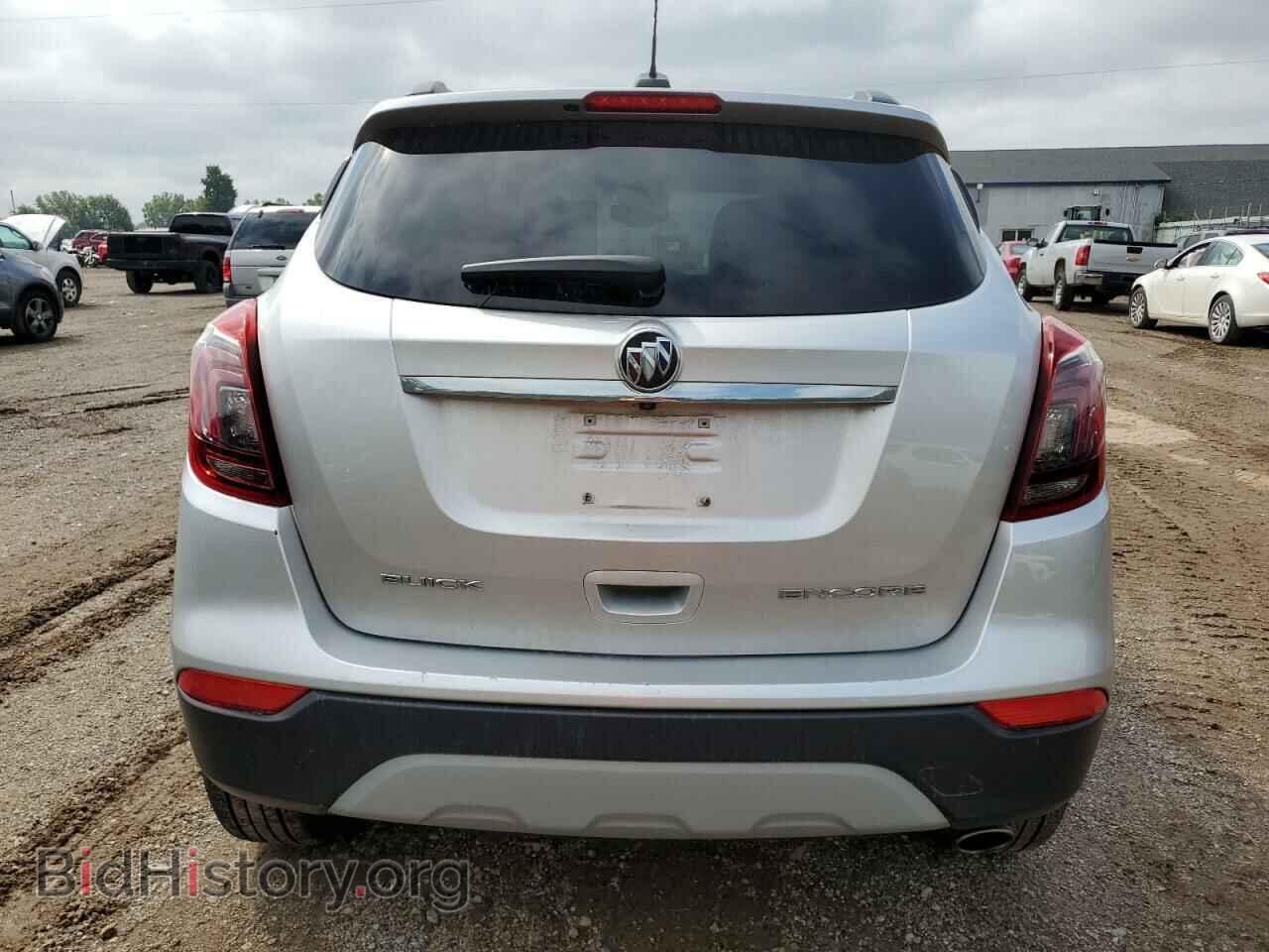 2017 BUICK ENCORE - VIN: KL4CJBSB1HB193368 - Фото 6